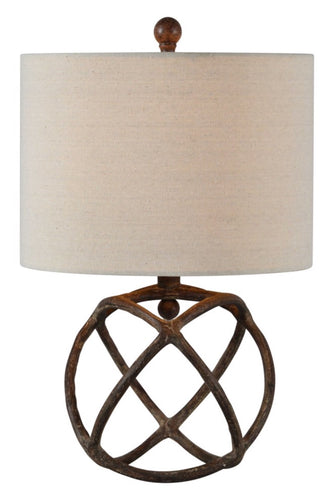 Orb Accent Lamp