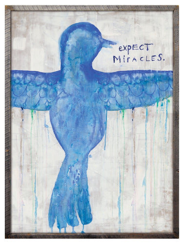 Expect Miracles