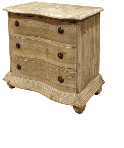 Pine Chest