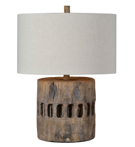 Cog Lamp
