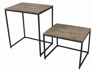 Nesting Tables (s/2)
