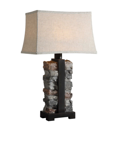 Indoor/Outdoor Lamp